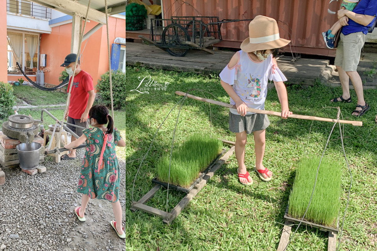 2022花蓮食農博覽會, 食農教育, 食農體驗DIY, 親子手作料理, 花蓮