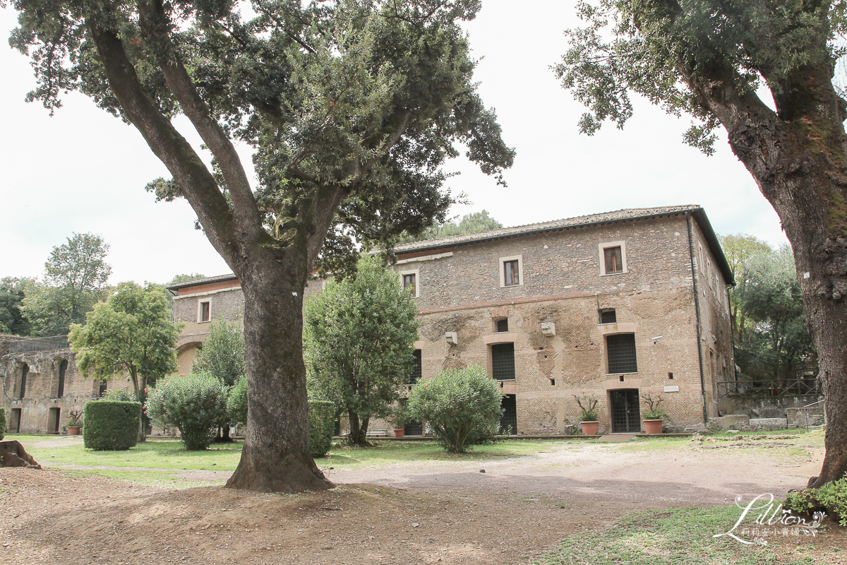 哈德良別墅, Villa Adriana, 義大利自由行, 羅馬自由行, 義大利自助旅行, 蒂沃利, Tivoli, 哈德良皇帝, 哈德良別墅交通方式, 羅馬浴場, 卡諾普斯, Canopus, 羅馬行程, 羅馬自助旅行, 羅馬推薦景點, 義大利景點推薦, 蒂沃利哈德良別墅, 蒂沃利哈德良別墅交通方式,羅馬別墅