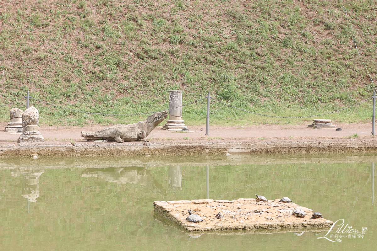 哈德良別墅, Villa Adriana, 義大利自由行, 羅馬自由行, 義大利自助旅行, 蒂沃利, Tivoli, 哈德良皇帝, 哈德良別墅交通方式, 羅馬浴場, 卡諾普斯, Canopus, 羅馬行程, 羅馬自助旅行, 羅馬推薦景點, 義大利景點推薦, 蒂沃利哈德良別墅, 蒂沃利哈德良別墅交通方式,羅馬別墅