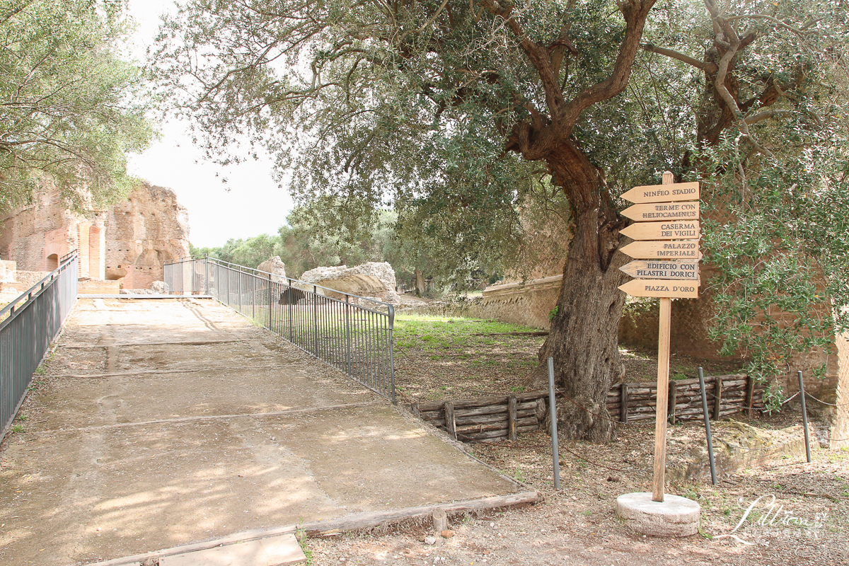 哈德良別墅, Villa Adriana, 義大利自由行, 羅馬自由行, 義大利自助旅行, 蒂沃利, Tivoli, 哈德良皇帝, 哈德良別墅交通方式, 羅馬浴場, 卡諾普斯, Canopus, 羅馬行程, 羅馬自助旅行, 羅馬推薦景點, 義大利景點推薦, 蒂沃利哈德良別墅, 蒂沃利哈德良別墅交通方式,羅馬別墅