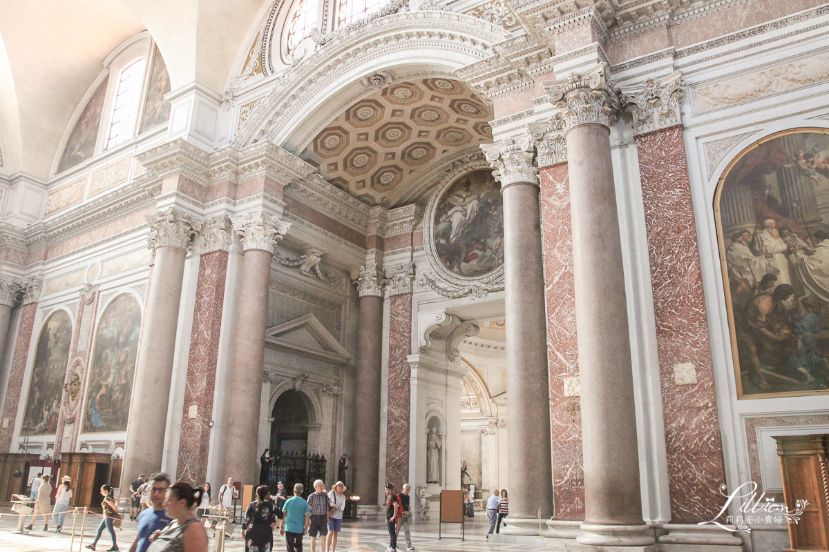 天使與殉教者聖母大殿, 羅馬自由行, 義大利自由行, Santa Maria degli Angeli, 義大利自助旅行, 米開朗基羅, 伽利略, 本初子午線, 戴克里先浴場, Thermae Diocletiani, 羅馬行程, 羅馬自助旅行, 羅馬推薦景點, 羅馬termini火車站