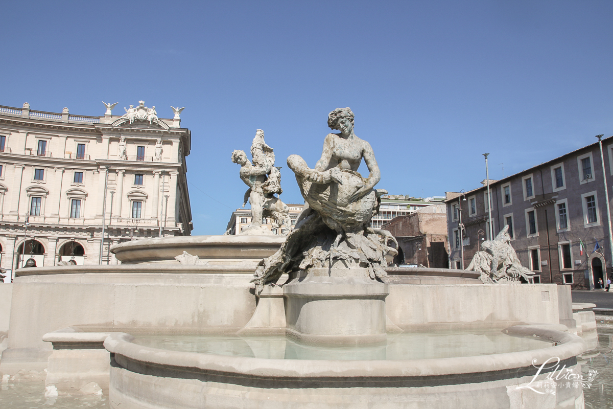 天使與殉教者聖母大殿, 羅馬自由行, 義大利自由行, Santa Maria degli Angeli, 義大利自助旅行, 米開朗基羅, 伽利略, 本初子午線, 戴克里先浴場, Thermae Diocletiani, 羅馬行程, 羅馬自助旅行, 羅馬推薦景點, 羅馬termini火車站