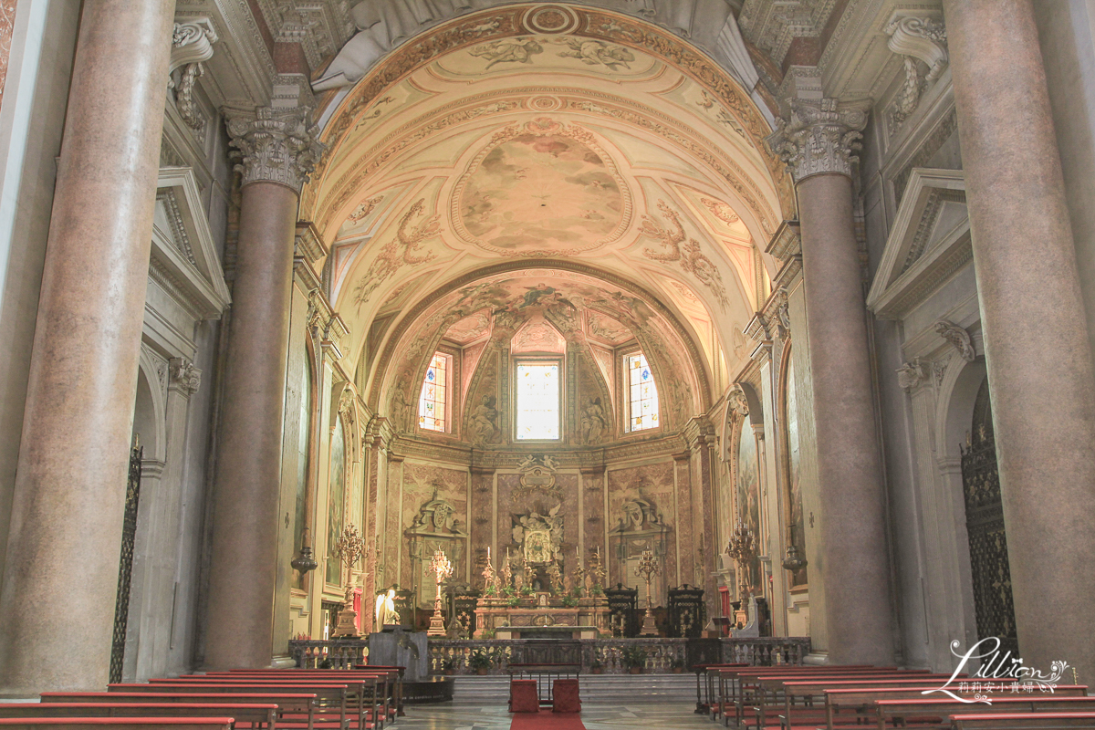 天使與殉教者聖母大殿, 羅馬自由行, 義大利自由行, Santa Maria degli Angeli, 義大利自助旅行, 米開朗基羅, 伽利略, 本初子午線, 戴克里先浴場, Thermae Diocletiani, 羅馬行程, 羅馬自助旅行, 羅馬推薦景點, 羅馬termini火車站