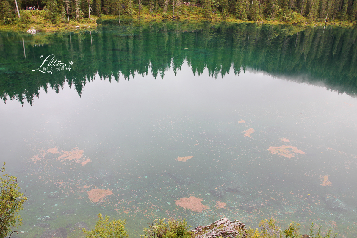 Lago di Carezza, Karersee, Bolzano景點推薦, 多洛米蒂景點推薦, Latemar, South Tyrol, 南提洛爾, 多洛米蒂, 多洛米蒂Dolomiti, 多洛米蒂自由行, 多羅米提, 義大利世界遺產, 義大利推薦景點, 義大利自助旅行, 義大利阿爾卑斯山, 多洛米提攻略, Dolomiti行程規劃, 多洛米蒂山脈健行, 多洛米提健行