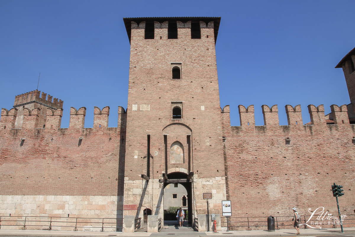 義大利自助旅行, Castel Vecchio, Castelvecchio Bridge,Museo di Castelvecchio,Verona,Verona停車,Verona景點,Verona老城堡, Vicenza, 史卡拉家族, 意大利旅行, 維洛納, 維洛納Verona, 維洛納必遊景點, 維洛納攻略, 維洛納景點推薦, 維洛納老城堡, 維洛納自助旅行, 維洛納自助游, 維洛納自助行程, 義大利, 義大利ZTL, 義大利維洛納, 義大利親子自助旅行,