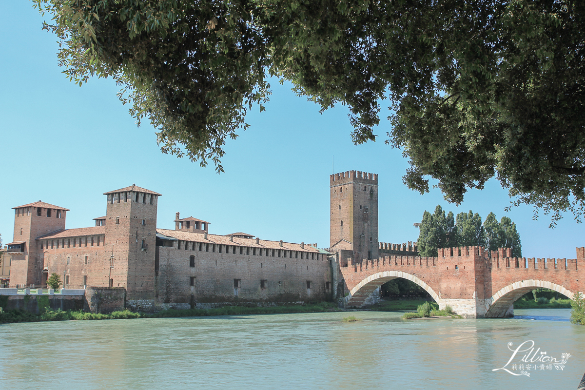 Castel Vecchio,Castelvecchio Bridge,Museo di Castelvecchio,Verona,Verona停車,Verona景點,Verona老城堡,Vicenza,史卡拉家族,意大利,旅行,維洛納,維洛納Verona,維洛納必遊景點,維洛納攻略,維洛納景點推薦,維洛納老城堡,維洛納自助旅行,維洛納自助游,維洛納自助行程,義大利,義大利ZTL,義大利維洛納,義大利親子自助旅行 @莉莉安小貴婦旅行札記