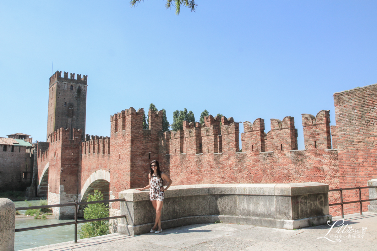 義大利自助旅行, Castel Vecchio, Castelvecchio Bridge,Museo di Castelvecchio,Verona,Verona停車,Verona景點,Verona老城堡, Vicenza, 史卡拉家族, 意大利旅行, 維洛納, 維洛納Verona, 維洛納必遊景點, 維洛納攻略, 維洛納景點推薦, 維洛納老城堡, 維洛納自助旅行, 維洛納自助游, 維洛納自助行程, 義大利, 義大利ZTL, 義大利維洛納, 義大利親子自助旅行,