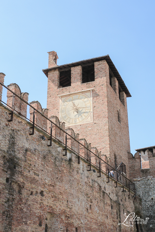 義大利自助旅行, Castel Vecchio, Castelvecchio Bridge,Museo di Castelvecchio,Verona,Verona停車,Verona景點,Verona老城堡, Vicenza, 史卡拉家族, 意大利旅行, 維洛納, 維洛納Verona, 維洛納必遊景點, 維洛納攻略, 維洛納景點推薦, 維洛納老城堡, 維洛納自助旅行, 維洛納自助游, 維洛納自助行程, 義大利, 義大利ZTL, 義大利維洛納, 義大利親子自助旅行,