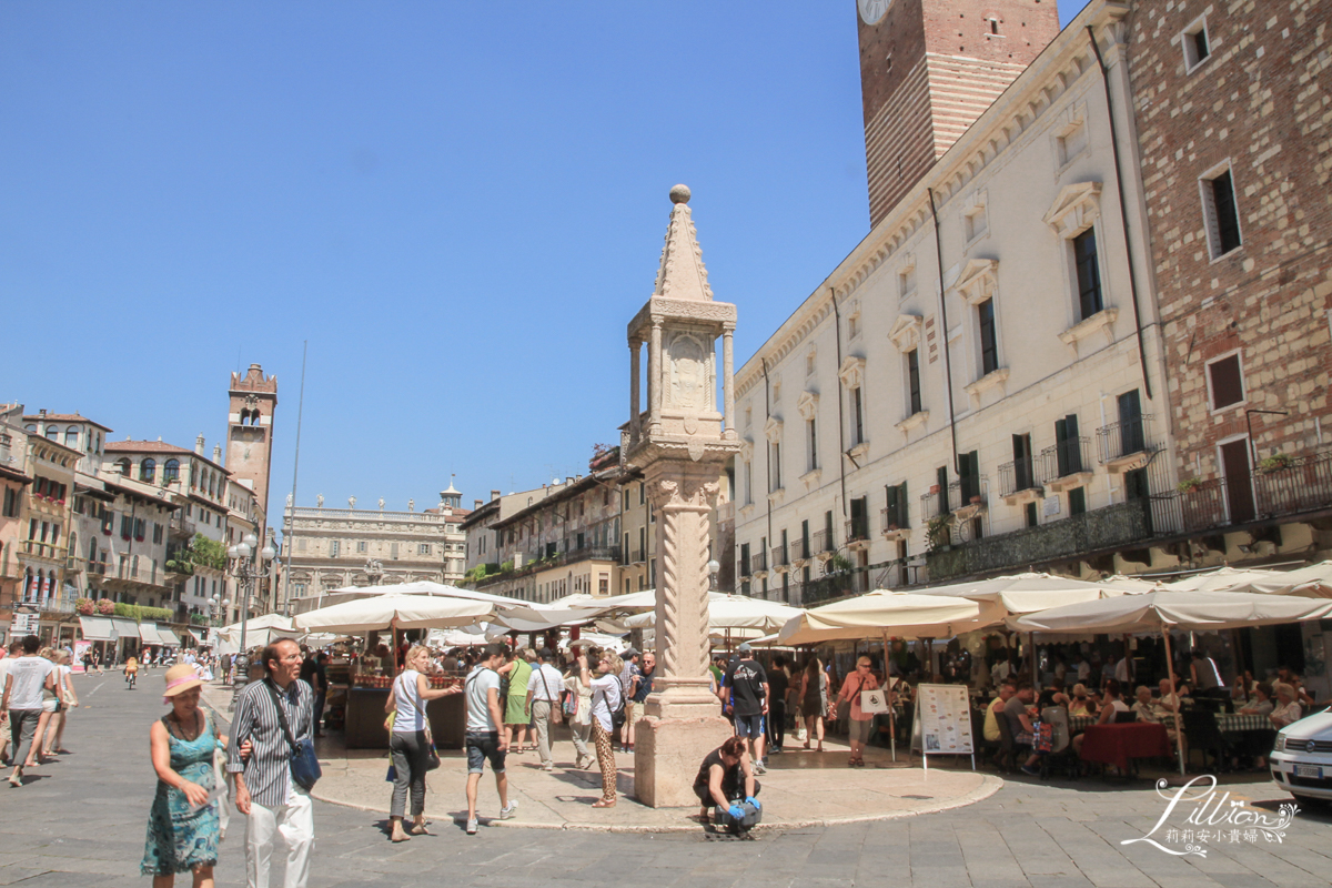 維洛納景點推薦, 維洛納一日遊, 維洛納Verona, Verona旅遊季節, 維洛納歌劇節, Arena圓形劇場, Verona歌劇節, 維洛納交通方式, 維洛納行程規劃, Via Giuseppe Mazzini大道, 茱麗葉的家, Casa di Giulietta, 香草廣場, Piazza delle Erbe, 維洛納但丁廣場, 維洛納領主廣場, Piazza dei Signori, 史卡拉家族墓園, Le arche scaligere,羅密歐的家, Casa di Romeo, 古羅馬劇場, Teatro Romano di Verona, 維洛納聖彼得堡, Castel San Pietro, 史卡拉家族城堡, Castel Vecchio, 維洛納推薦餐廳, Vicenza, 奧林匹克劇院, Teatro Olimpico