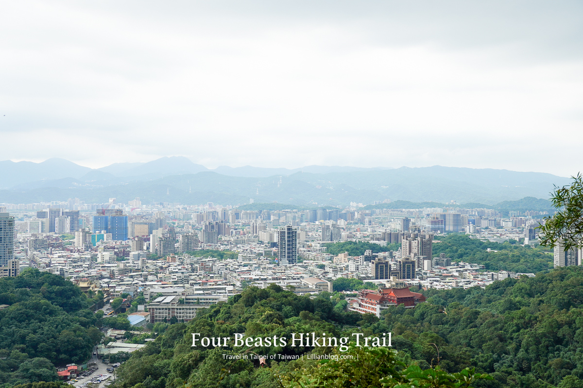 台北市步道推薦, 虎山自然步道, 台北親子步道推薦, 台北網美打卡景點, 虎山自然步道交通方式, 虎山自然步道路線, 台北市看螢火蟲景點, 台北市看獨角仙景點, 四獸山步道, 台北森林步道推薦, 松山慈惠堂, 台北親子森林步道推薦, 虎山自然步道停車場, 四獸山市民森林, 虎山溪步道