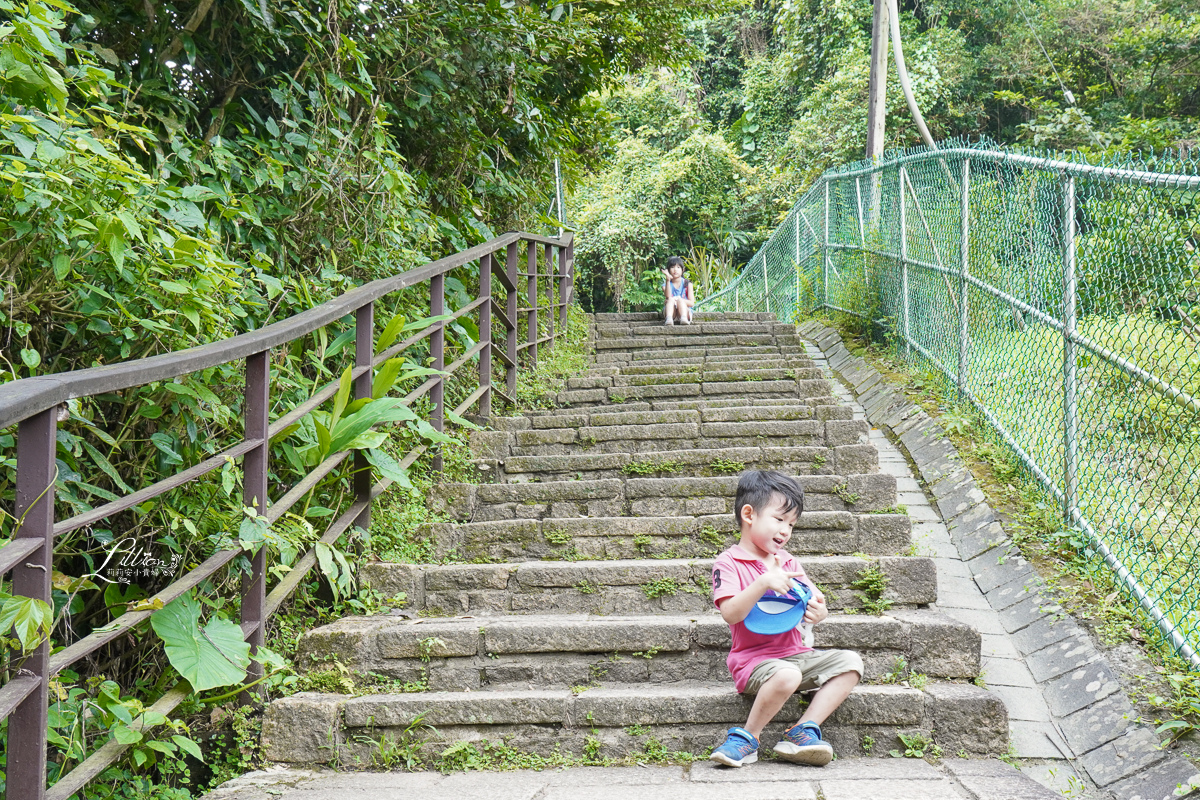 台北市步道推薦, 虎山自然步道, 台北親子步道推薦, 台北網美打卡景點, 虎山自然步道交通方式, 虎山自然步道路線, 台北市看螢火蟲景點, 台北市看獨角仙景點, 四獸山步道, 台北森林步道推薦, 松山慈惠堂, 台北親子森林步道推薦, 虎山自然步道停車場, 四獸山市民森林, 虎山溪步道