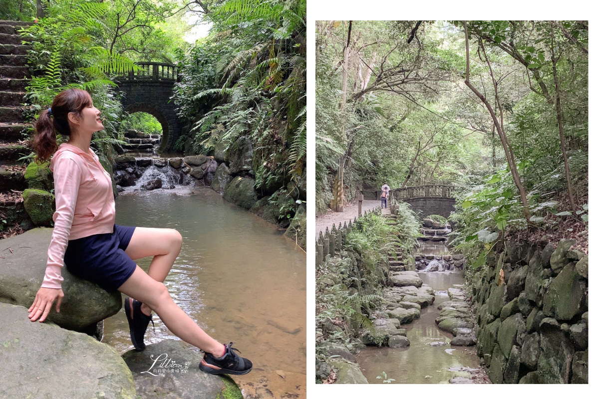 台北市步道推薦, 虎山自然步道, 台北親子步道推薦, 台北網美打卡景點, 虎山自然步道交通方式, 虎山自然步道路線, 台北市看螢火蟲景點, 台北市看獨角仙景點, 四獸山步道, 台北森林步道推薦, 松山慈惠堂, 台北親子森林步道推薦, 虎山自然步道停車場, 四獸山市民森林, 虎山溪步道