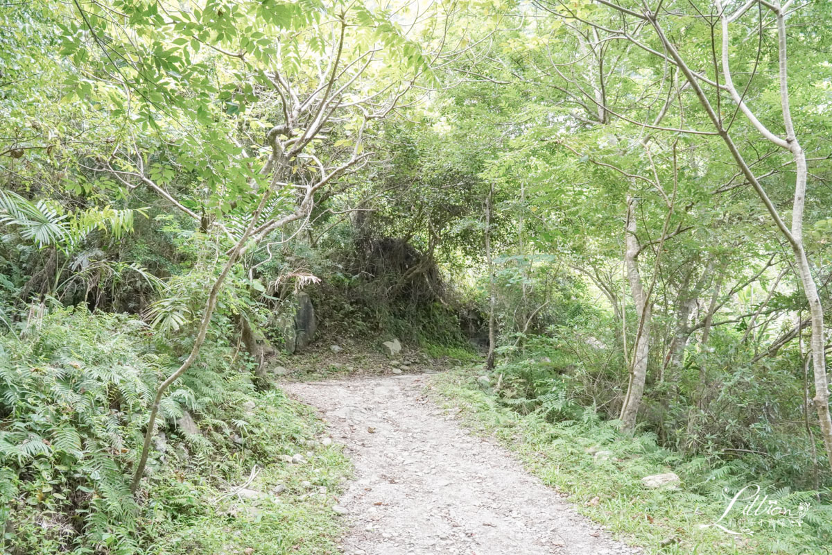 花蓮親子景點推薦, 太魯閣國家公園景點推薦, 小錐麓步道, 新手級步道, 砂卡噹溪出海口, 小錐麓步道停車場, 砂卡噹步道停車場, 太魯閣景點, 花蓮