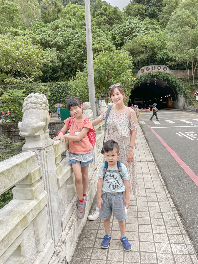 花蓮親子景點推薦, 太魯閣國家公園景點推薦, 小錐麓步道, 新手級步道, 砂卡噹溪出海口, 小錐麓步道停車場, 砂卡噹步道停車場, 太魯閣景點, 花蓮