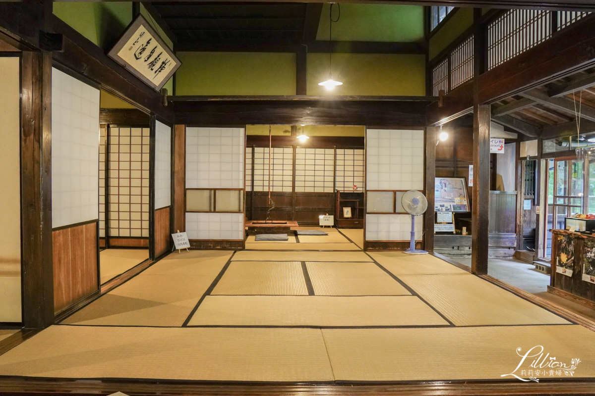 【日本秋田自由行】角館推薦景點:武家屋敷–石黑家。地位最崇高、歷史最悠久的武士宅邸,穿越時空感受當年武士家的氣勢 @莉莉安小貴婦旅行札記