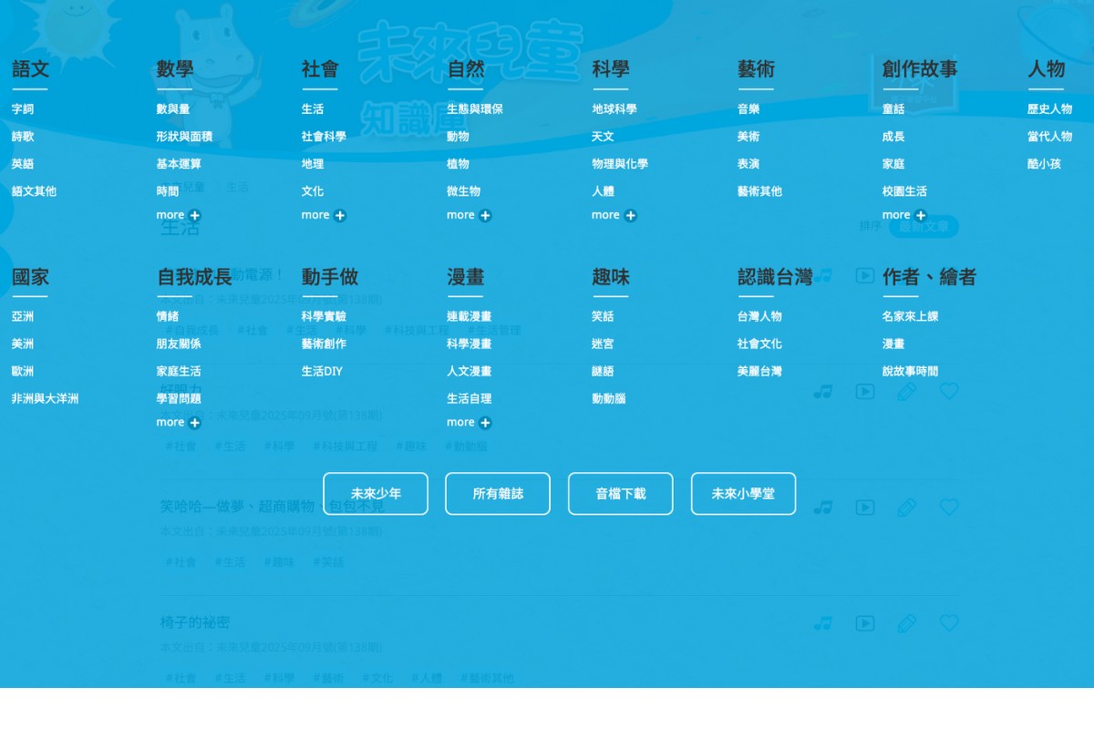 兒童學習雜誌推薦, 未來兒童, 未來少年, 未來兒童評價, 未來兒童開團, 未來少年開團, 未來兒童雜誌, 國小雜誌推薦, 小學生雜誌, 未來兒童開團