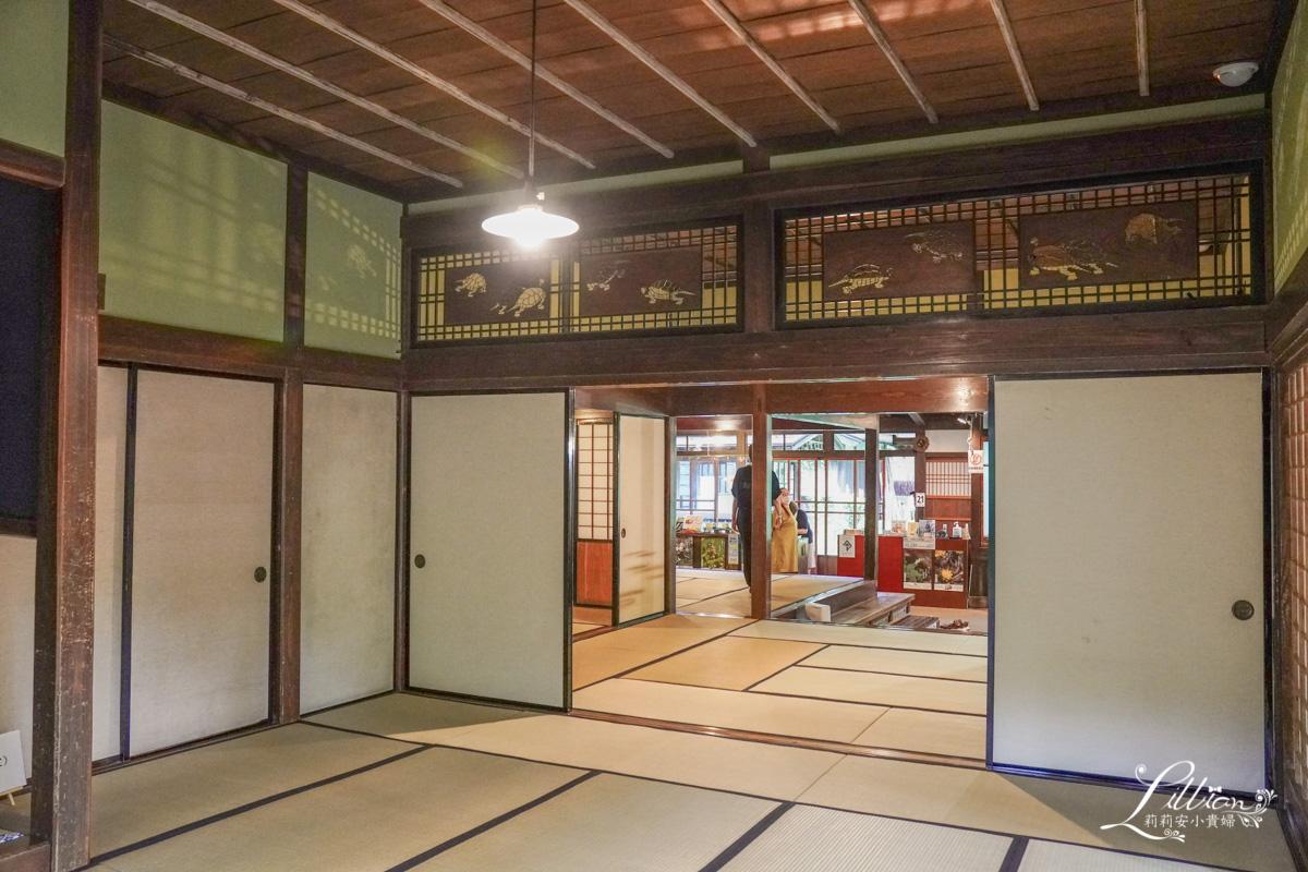 角館石黑家, 石黑家, 武家屋敷, 角館武家屋敷, 日本東北推薦景點, 日本秋田推薦景點, 日本仙北市推薦景點, 日本推薦景點, 日本武士聚落推薦