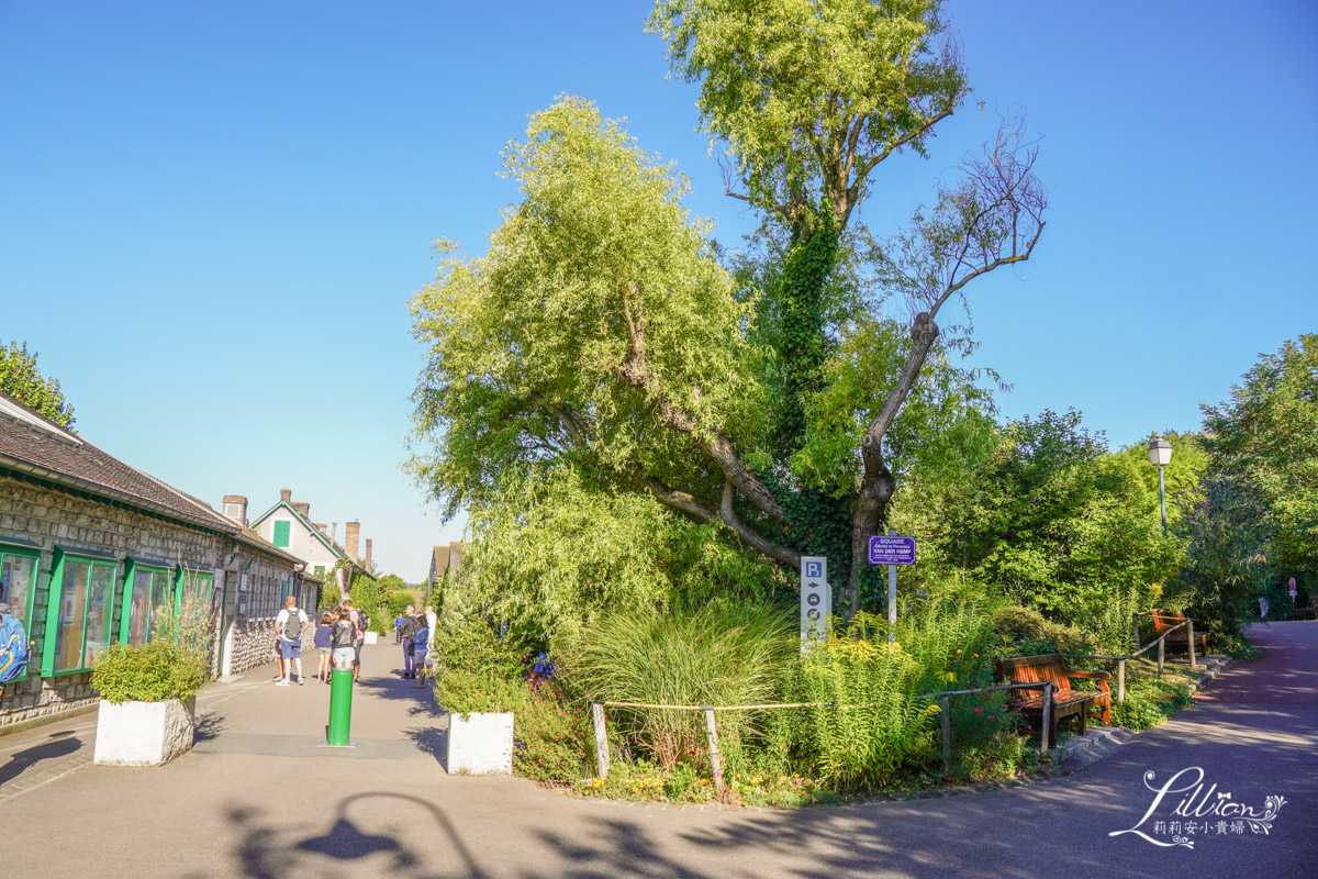 莫內故居, 莫內花園, 莫內睡蓮, 印象派大師, 莫內Claude Monet, 巴黎景點推薦,法國景點推薦, 巴黎近郊景點推薦, 吉維尼Giverny, 莫內花園交通, 莫內花園購票, 莫內花園攻略, 法國