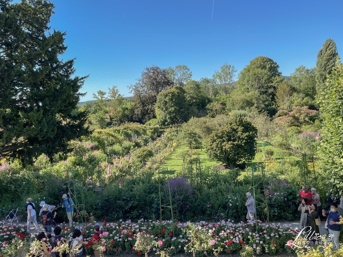 莫內故居, 莫內花園, 莫內睡蓮, 印象派大師, 莫內Claude Monet, 巴黎景點推薦,法國景點推薦, 巴黎近郊景點推薦, 吉維尼Giverny, 莫內花園交通, 莫內花園購票, 莫內花園攻略, 法國