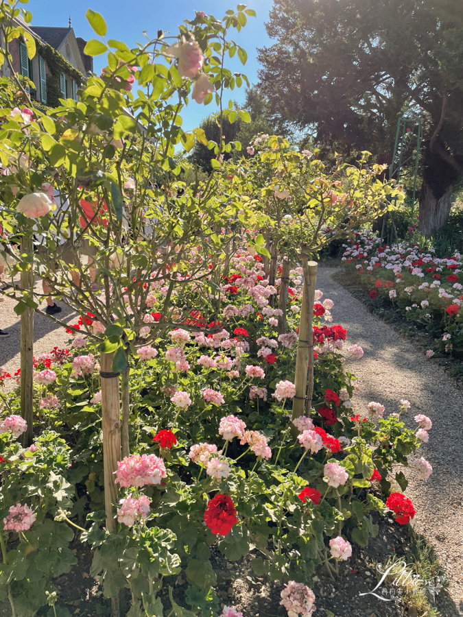 莫內故居, 莫內花園, 莫內睡蓮, 印象派大師, 莫內Claude Monet, 巴黎景點推薦,法國景點推薦, 巴黎近郊景點推薦, 吉維尼Giverny, 莫內花園交通, 莫內花園購票, 莫內花園攻略, 法國