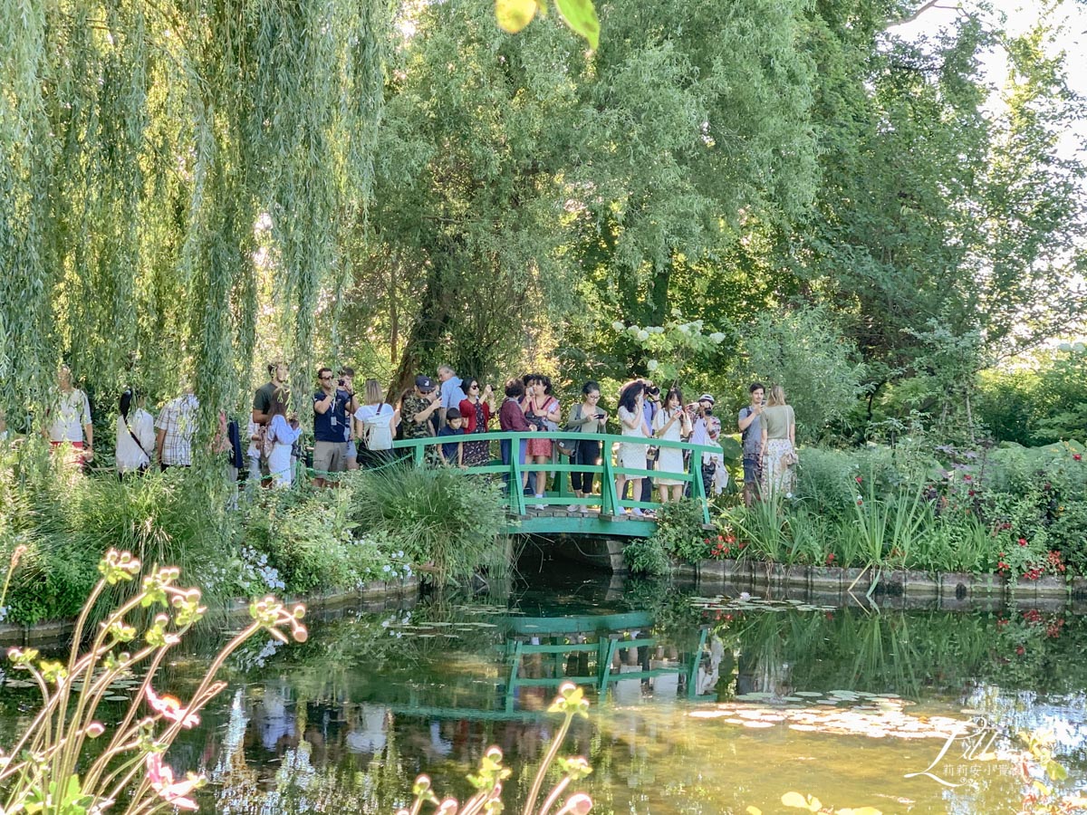 莫內故居, 莫內花園, 莫內睡蓮, 印象派大師, 莫內Claude Monet, 巴黎景點推薦,法國景點推薦, 巴黎近郊景點推薦, 吉維尼Giverny, 莫內花園交通, 莫內花園購票, 莫內花園攻略, 法國