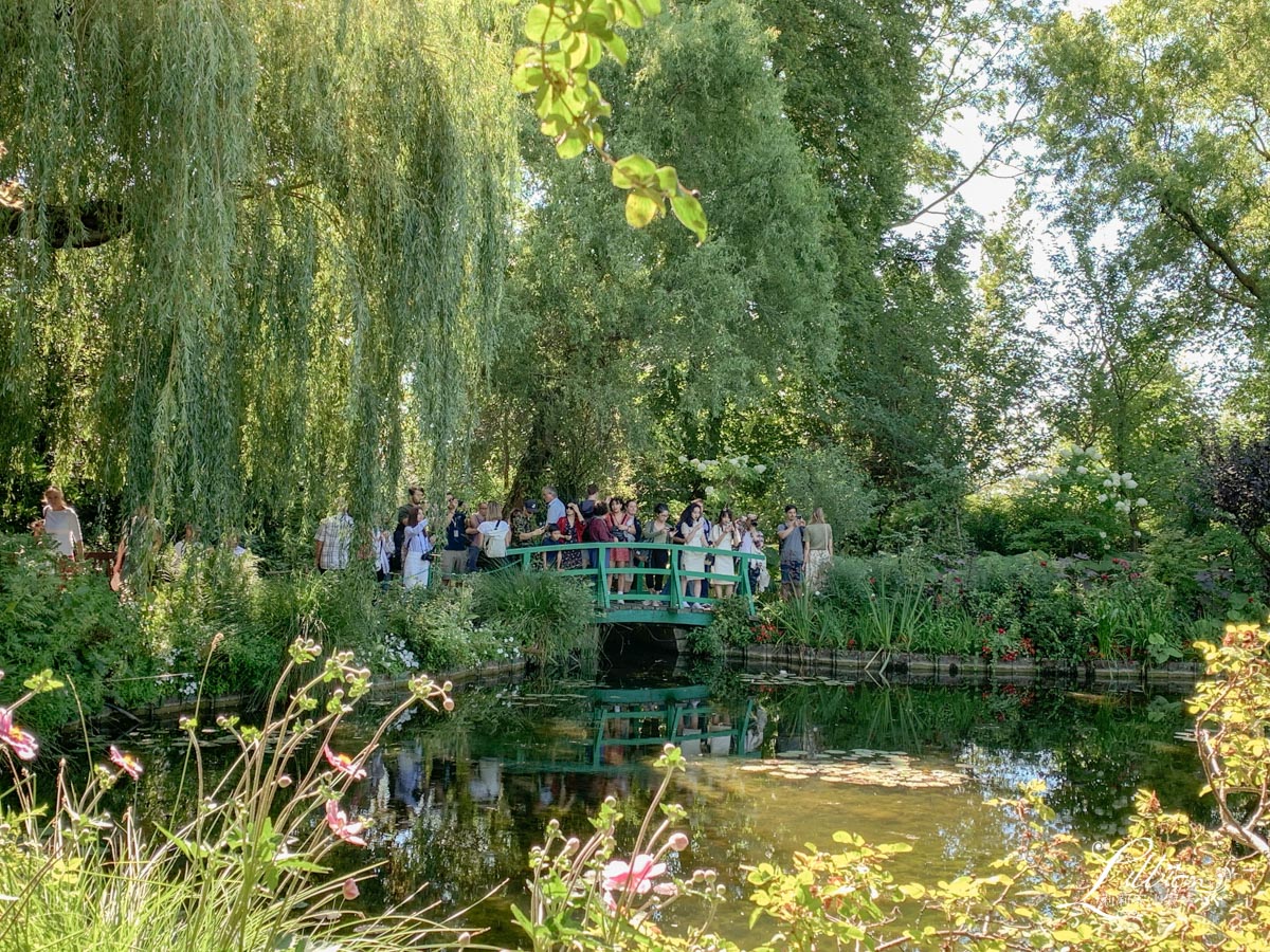 莫內故居, 莫內花園, 莫內睡蓮, 印象派大師, 莫內Claude Monet, 巴黎景點推薦,法國景點推薦, 巴黎近郊景點推薦, 吉維尼Giverny, 莫內花園交通, 莫內花園購票, 莫內花園攻略, 法國