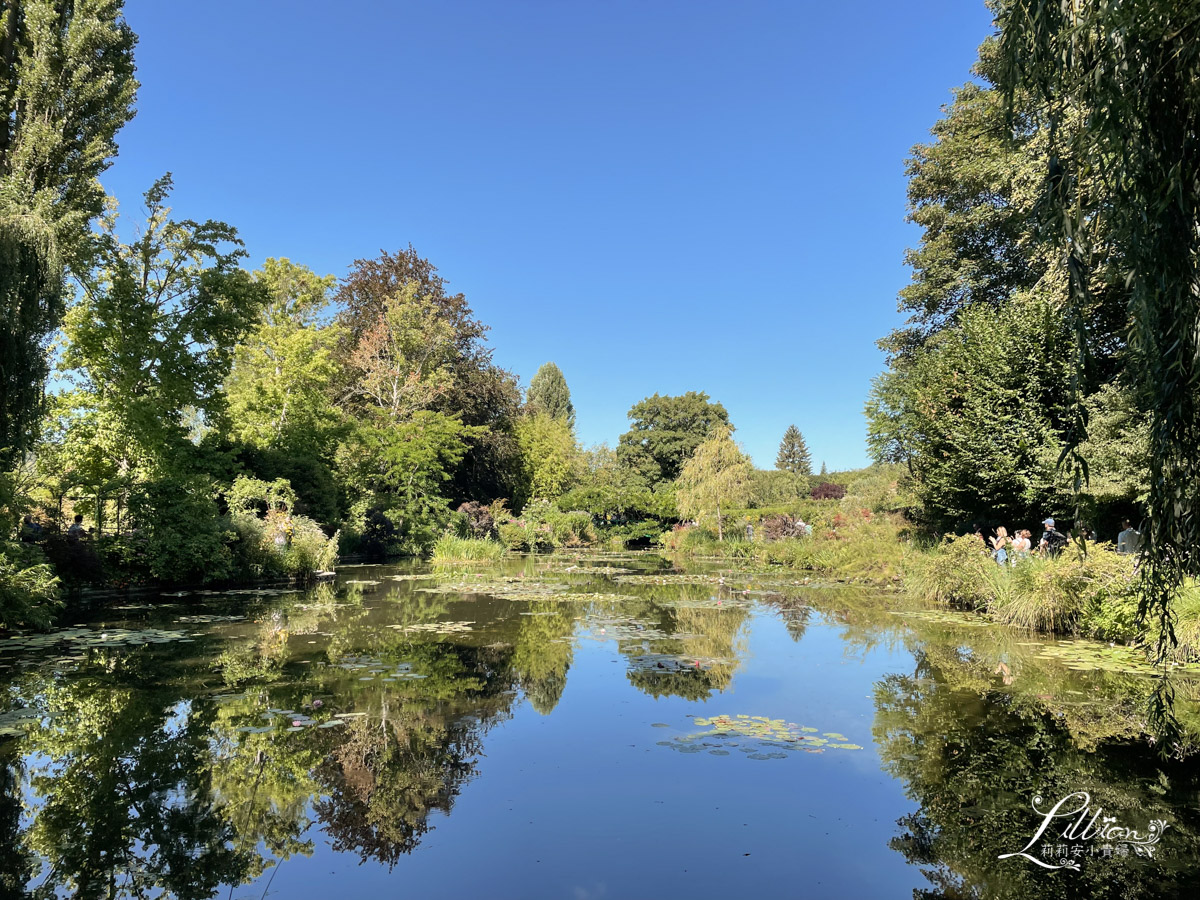 莫內故居, 莫內花園, 莫內睡蓮, 印象派大師, 莫內Claude Monet, 巴黎景點推薦,法國景點推薦, 巴黎近郊景點推薦, 吉維尼Giverny, 莫內花園交通, 莫內花園購票, 莫內花園攻略, 法國