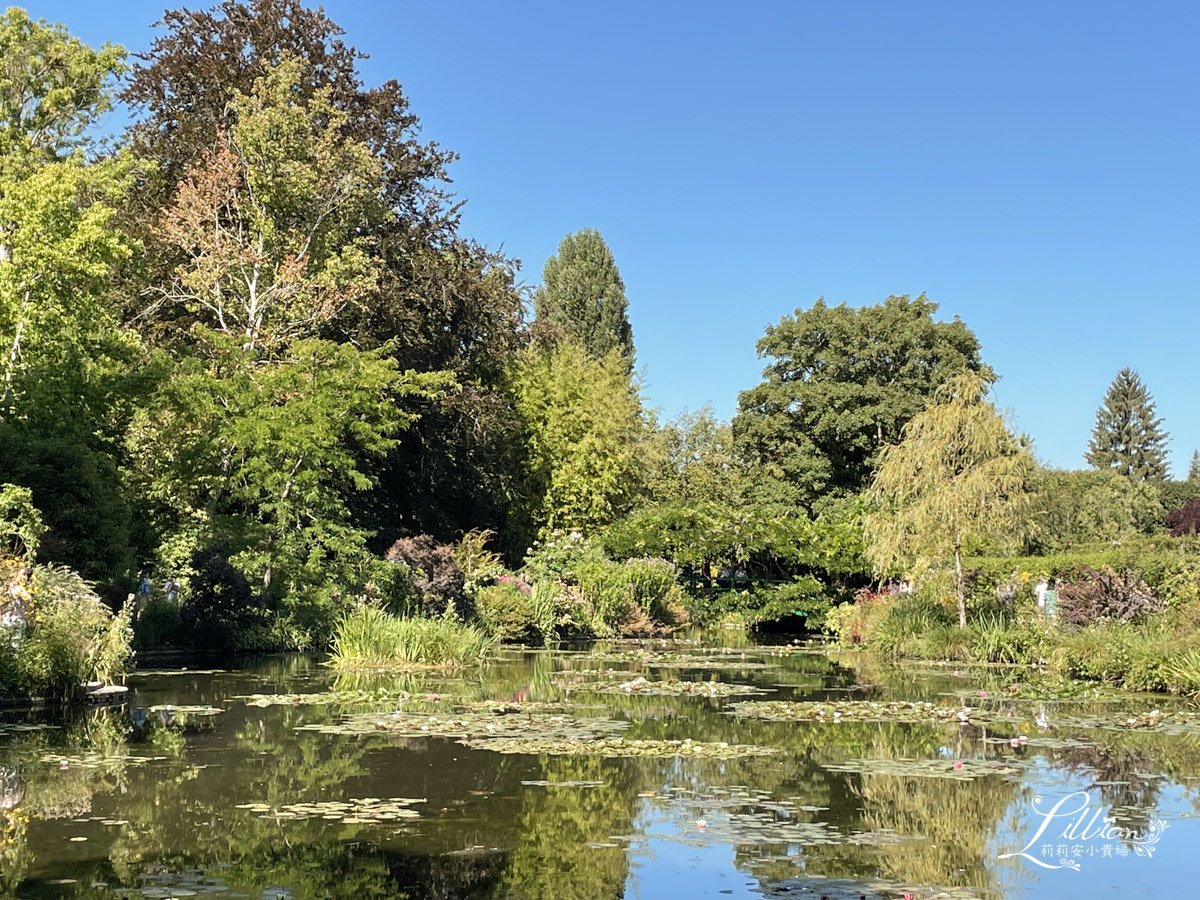 莫內故居, 莫內花園, 莫內睡蓮, 印象派大師, 莫內Claude Monet, 巴黎景點推薦,法國景點推薦, 巴黎近郊景點推薦, 吉維尼Giverny, 莫內花園交通, 莫內花園購票, 莫內花園攻略, 法國