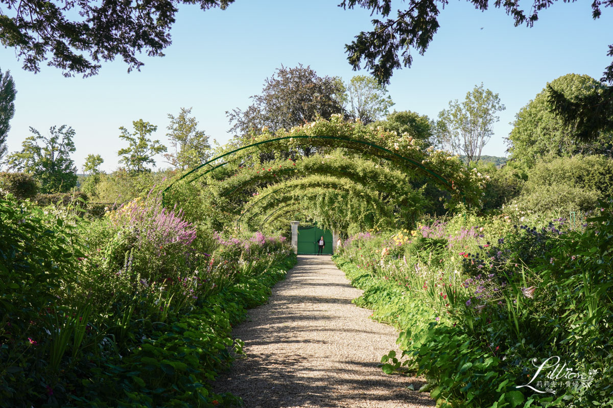 莫內故居, 莫內花園, 莫內睡蓮, 印象派大師, 莫內Claude Monet, 巴黎景點推薦,法國景點推薦, 巴黎近郊景點推薦, 吉維尼Giverny, 莫內花園交通, 莫內花園購票, 莫內花園攻略, 法國