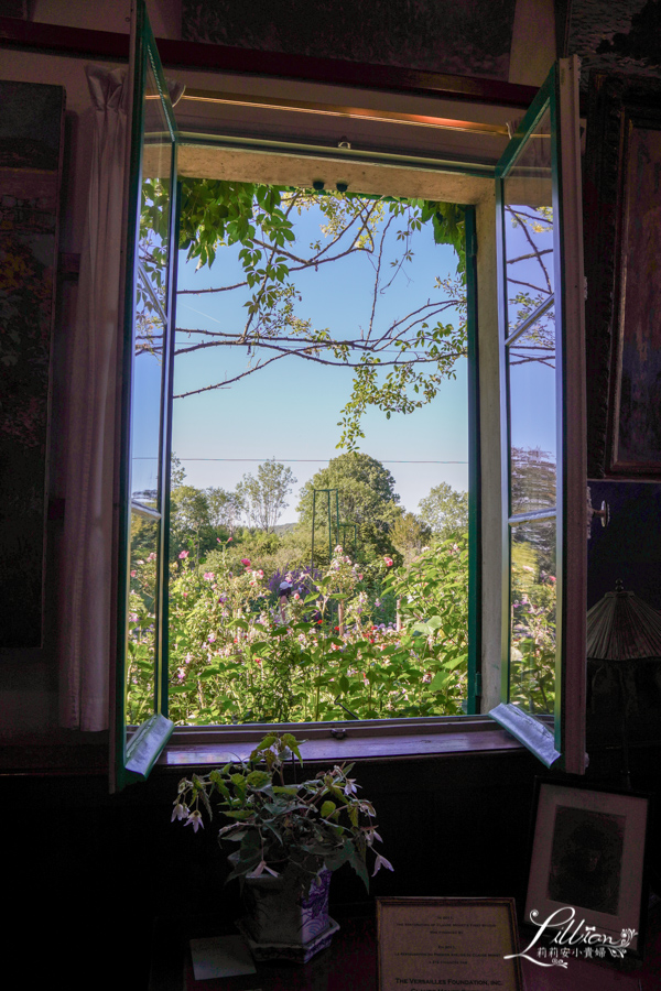 莫內故居, 莫內花園, 莫內睡蓮, 印象派大師, 莫內Claude Monet, 巴黎景點推薦,法國景點推薦, 巴黎近郊景點推薦, 吉維尼Giverny, 莫內花園交通, 莫內花園購票, 莫內花園攻略, 法國