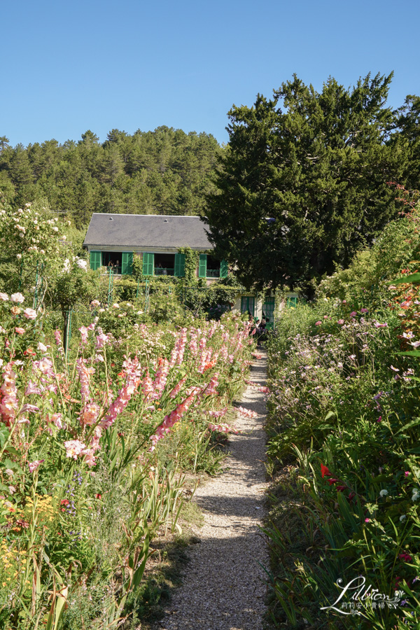 莫內故居, 莫內花園, 莫內睡蓮, 印象派大師, 莫內Claude Monet, 巴黎景點推薦,法國景點推薦, 巴黎近郊景點推薦, 吉維尼Giverny, 莫內花園交通, 莫內花園購票, 莫內花園攻略, 法國