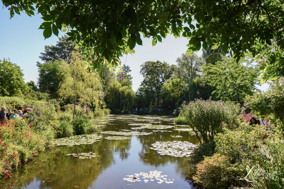 莫內故居, 莫內花園, 莫內睡蓮, 印象派大師, 莫內Claude Monet, 巴黎景點推薦,法國景點推薦, 巴黎近郊景點推薦, 吉維尼Giverny, 莫內花園交通, 莫內花園購票, 莫內花園攻略, 法國