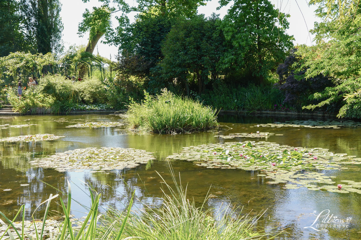 莫內故居, 莫內花園, 莫內睡蓮, 印象派大師, 莫內Claude Monet, 巴黎景點推薦,法國景點推薦, 巴黎近郊景點推薦, 吉維尼Giverny, 莫內花園交通, 莫內花園購票, 莫內花園攻略, 法國