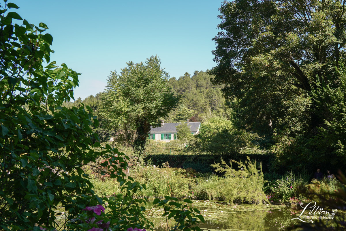 莫內故居, 莫內花園, 莫內睡蓮, 印象派大師, 莫內Claude Monet, 巴黎景點推薦,法國景點推薦, 巴黎近郊景點推薦, 吉維尼Giverny, 莫內花園交通, 莫內花園購票, 莫內花園攻略, 法國