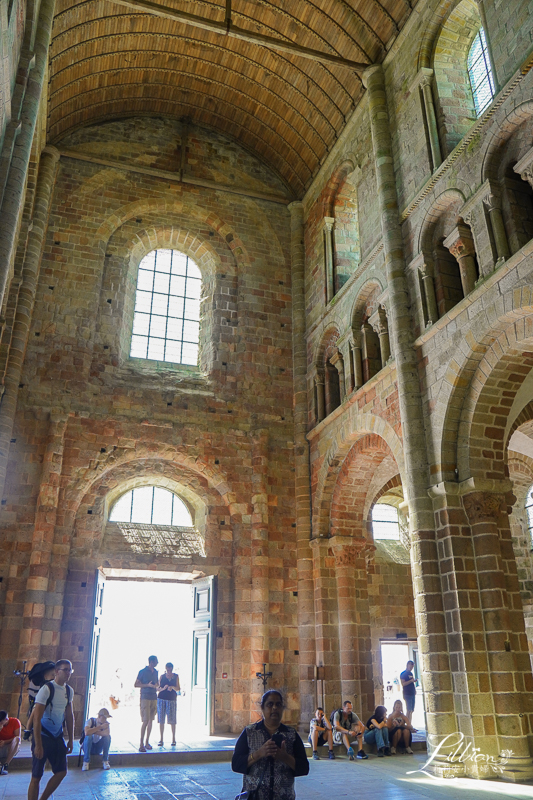 聖米歇爾山, Le Mont Saint-Michel, 法國自由行, 諾曼第景點推薦, 法國景點推薦, 巴黎郊區景點推薦, 聖米歇爾修道院, 聖米歇爾山的交通, 法國自助旅行, 聖米歇爾山的歷史, 聖米歇爾山攻略, 聖米歇爾山懶人包, 聖米歇爾山美食推薦, 葡拉媽媽蛋捲店, La Mère Poulard, 聖米歇爾山蛋捲