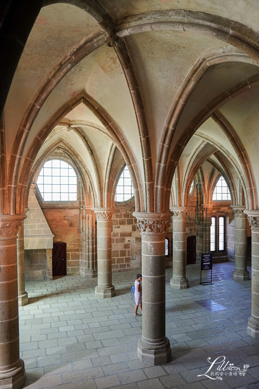 聖米歇爾山, Le Mont Saint-Michel, 法國自由行, 諾曼第景點推薦, 法國景點推薦, 巴黎郊區景點推薦, 聖米歇爾修道院, 聖米歇爾山的交通, 法國自助旅行, 聖米歇爾山的歷史, 聖米歇爾山攻略, 聖米歇爾山懶人包, 聖米歇爾山美食推薦, 葡拉媽媽蛋捲店, La Mère Poulard, 聖米歇爾山蛋捲