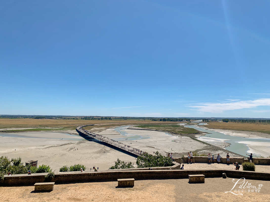 聖米歇爾山, Le Mont Saint-Michel, 法國自由行, 諾曼第景點推薦, 法國景點推薦, 巴黎郊區景點推薦, 聖米歇爾修道院, 聖米歇爾山的交通, 法國自助旅行, 聖米歇爾山的歷史, 聖米歇爾山攻略, 聖米歇爾山懶人包, 聖米歇爾山美食推薦, 葡拉媽媽蛋捲店, La Mère Poulard, 聖米歇爾山蛋捲