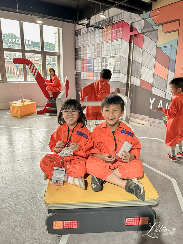 陽明海洋文化藝術館, 基隆景點推薦, 基隆親子景點, 基隆雨天備案, 基隆親子室內景點, 基隆必玩景點, 陽明海運, 基隆