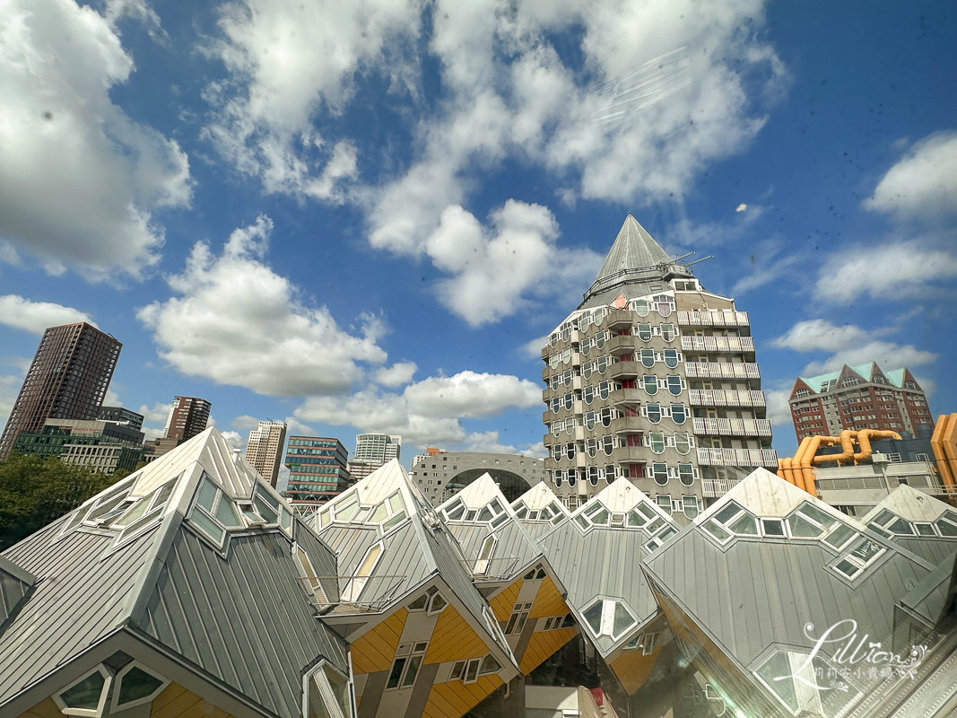 鹿特丹Markthal市場廣場, 鹿特丹Markthal, Markthal Rotterdam, Markthal營業時間, 鹿特丹市場必吃, 鹿特丹景點地圖, 鹿特丹景點推薦, 鹿特丹水管屋, 鹿特丹鉛筆屋, 荷蘭生鯡魚, 鹿特丹Blaak火車站