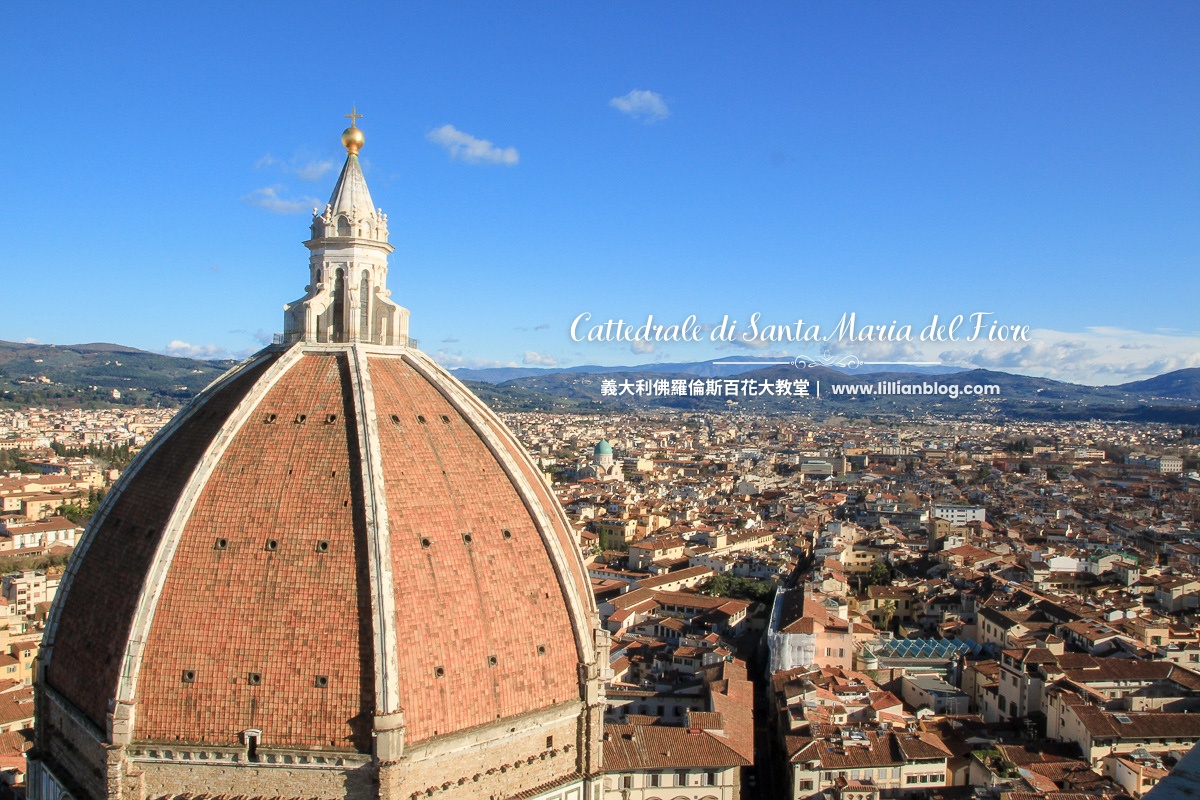 Cattedrale di Santa Maria del Fiore,佛羅倫斯,佛羅倫斯世界遺產,佛羅倫斯必去景點,佛羅倫斯洗禮堂,佛羅倫斯聖母百花大教堂,佛羅倫斯自助旅行,佛羅倫斯自由行,喬托鐘樓,百花大教堂最後的審判,百花大教堂門票,百花大教堂預約,義大利自助旅行,義大利自由行,聖母百花大教堂,聖母百花大教堂2023參觀攻略,聖母百花大教堂參觀攻略,聖母百花大教堂攻略,聖母百花大教堂評價,聖母百花大教堂預約門票,聖雷帕拉塔老教堂 @莉莉安小貴婦旅行札記