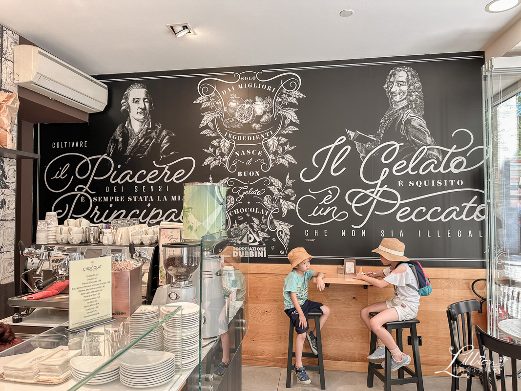 威尼斯冰淇淋, 威尼斯美食推薦, Gelateria Chocolat, 義大利威尼斯, 義式冰淇淋, 義大利, 義大利自由行, 紅蝦指南, 威尼斯必吃