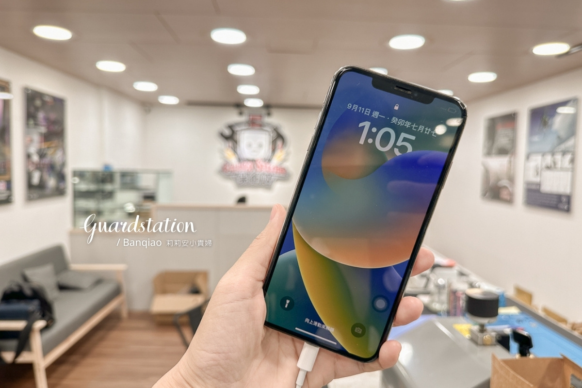 延伸閱讀：新北板橋iPhone維修｜iPad維修｜MacBook維修，還有iPhone換電池、iPhone二手機買賣服務，甚至手機需要搶救資料，通通可以找保衛站板橋店解決