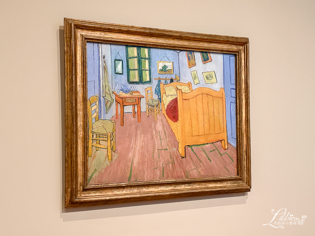 阿姆斯特丹推薦景點:梵谷博物館Van Gogh Museum參觀攻略與門票優惠,趕緊放進荷蘭旅遊自由行裡 @莉莉安小貴婦旅行札記