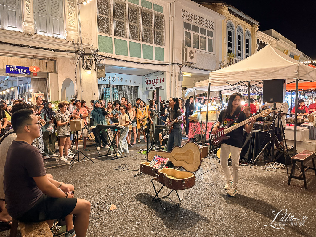 普吉島自由行, 普吉島自由行攻略, 普吉島旅遊, 大坡夜市, 普吉島假日夜市, 普吉島夜市推薦, 普吉島美食推薦, 普吉島老城區美食推薦, 泰國旅遊推薦, 泰國普吉島