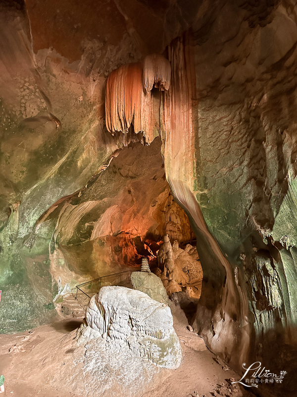 普吉島自由行, 普吉島自由行攻略, 普吉島旅遊, 素旺納庫哈廟, 神仙臥佛洞, Wat Suwan Khuha, 普吉島景點推薦, 攀牙景點推薦,泰國旅遊推薦, 泰國普吉島, 泰國普吉島