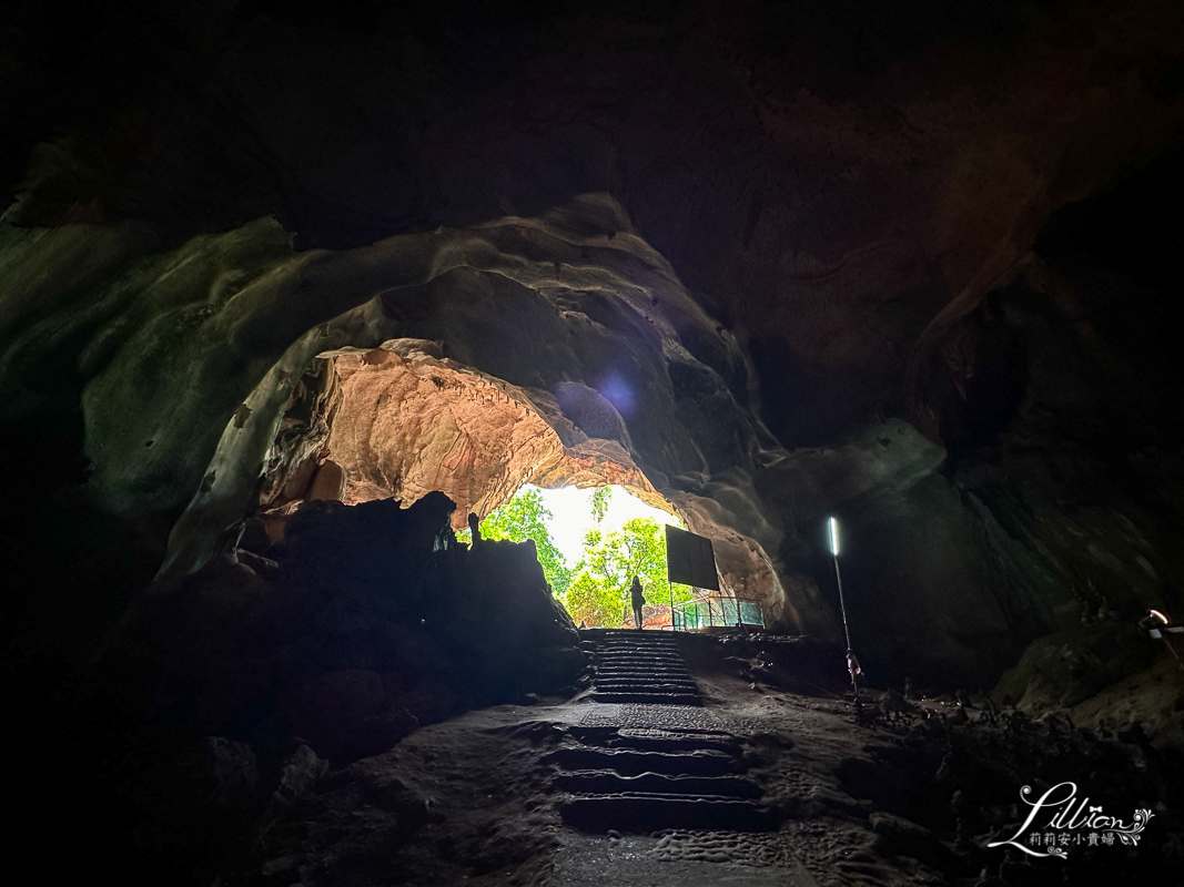 普吉島自由行, 普吉島自由行攻略, 普吉島旅遊, 素旺納庫哈廟, 神仙臥佛洞, Wat Suwan Khuha, 普吉島景點推薦, 攀牙景點推薦,泰國旅遊推薦, 泰國普吉島, 泰國普吉島