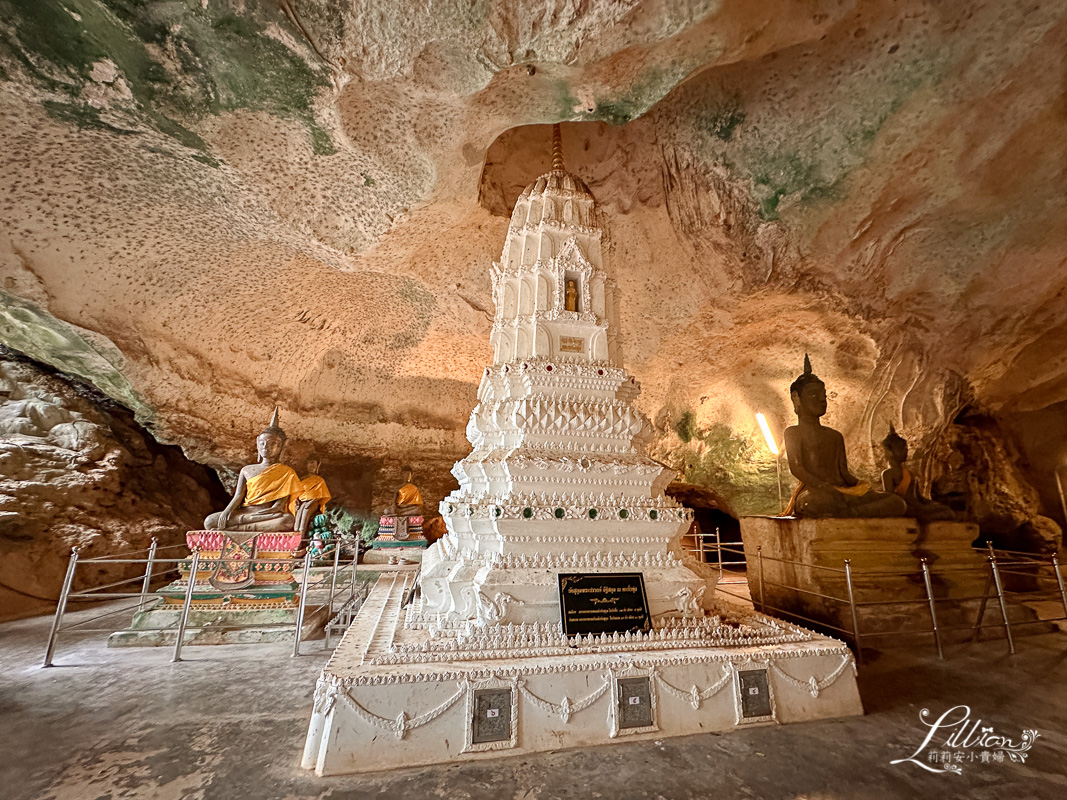 普吉島自由行, 普吉島自由行攻略, 普吉島旅遊, 素旺納庫哈廟, 神仙臥佛洞, Wat Suwan Khuha, 普吉島景點推薦, 攀牙景點推薦,泰國旅遊推薦, 泰國普吉島, 泰國普吉島