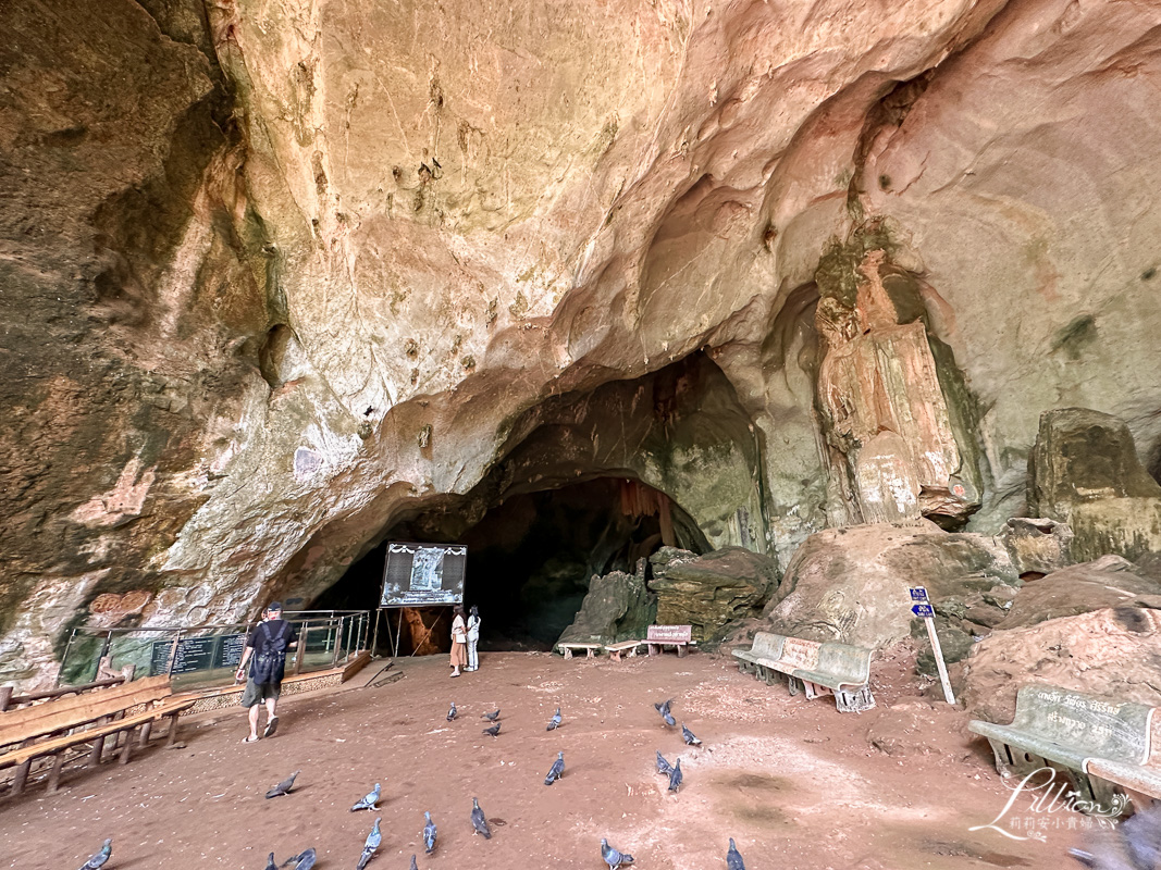 普吉島自由行, 普吉島自由行攻略, 普吉島旅遊, 素旺納庫哈廟, 神仙臥佛洞, Wat Suwan Khuha, 普吉島景點推薦, 攀牙景點推薦,泰國旅遊推薦, 泰國普吉島, 泰國普吉島