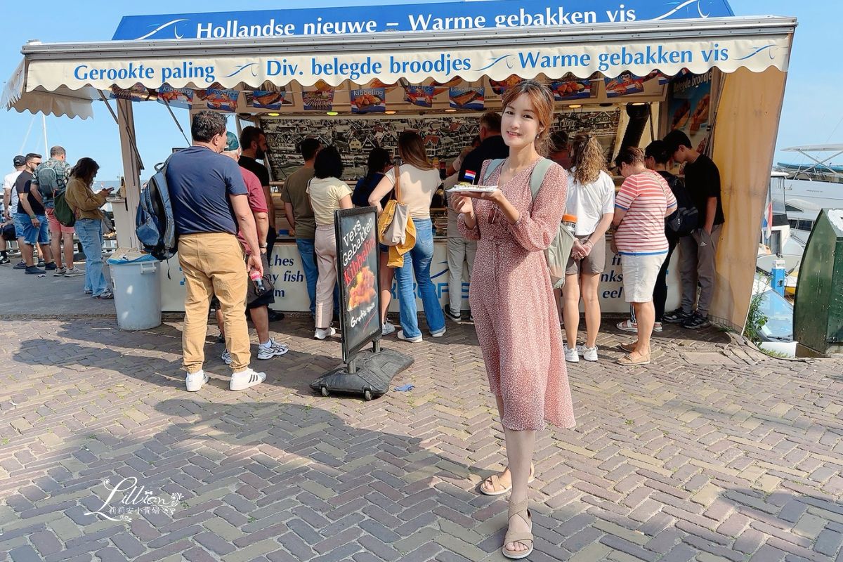 福倫丹, Volendam, 沃倫丹, 荷蘭自由行, 荷蘭景點推薦, 艾登, edam, 馬肯, Marken, 阿姆斯特丹一日遊, 北海漁村, 荷蘭景點, 阿姆斯特丹近郊, 美食, 交通, 2026