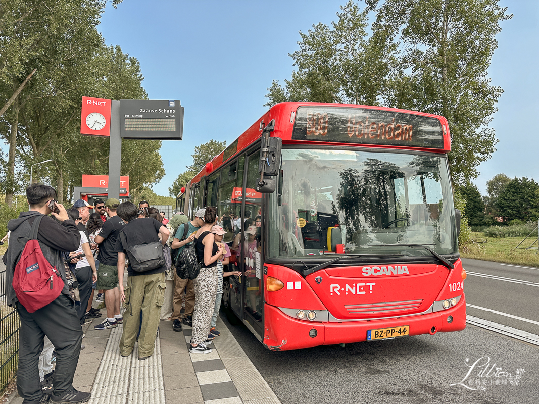 福倫丹, Volendam, 沃倫丹, 荷蘭自由行, 荷蘭景點推薦, 艾登, edam, 馬肯, Marken, 阿姆斯特丹一日遊, 北海漁村, 荷蘭景點, 阿姆斯特丹近郊, 美食, 交通, 2026